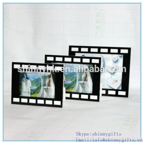 Nice Acrylic Materials Can Use for Led Light Frame Toy Fridge Magnet Photo Frames Love